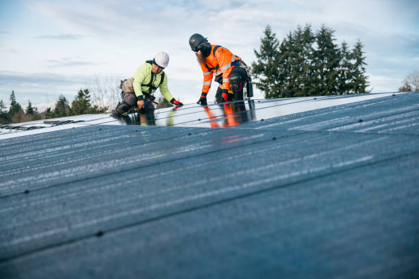 Trusted Roofing service in Manton, MI - Ben Roofing and Steel LLC